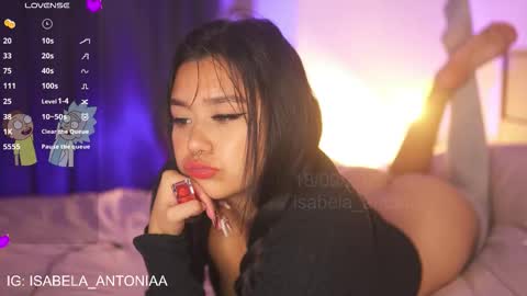 Snapshot of isabela_antonia_ chatting on 19, 9, 2025 online show from 19, 9, 2025