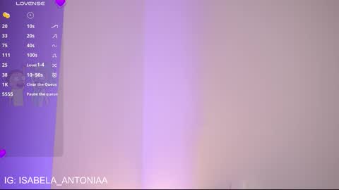 Snapshot of isabela_antonia_ chatting on 22, 10, 2025 online show from 22, 10, 2025