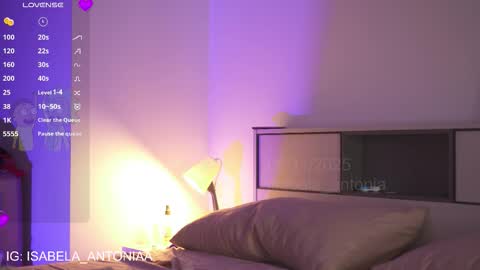 Snapshot of isabela_antonia_ chatting on 8, 11, 2025 online show from 8, 11, 2025