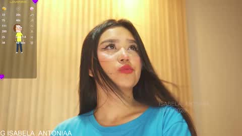 Snapshot of isabela_antonia_ chatting on 15, 1, 2026 online show from 15, 1, 2026