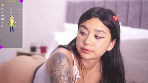 Snapshot of isabela_antonia_ chatting on 3, 2, 2026 online show from 3, 2, 2026