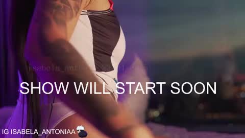 Snapshot of isabela_antonia_ chatting on 1, 7, 2026 online show from 1, 7, 2026