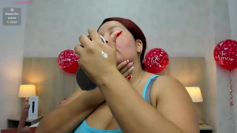 Snapshot of isabela_molina chatting on 15, 2, 2026 ISABELA online show from 15, 2, 2026