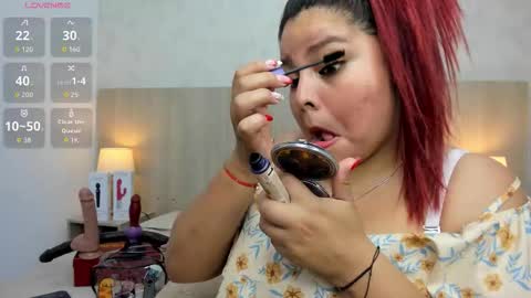 Snapshot of isabela_molina chatting on 26, 2, 2026 ISABELA online show from 26, 2, 2026