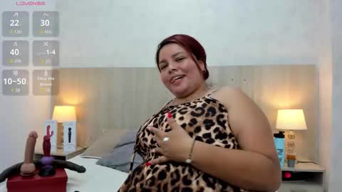 Snapshot of isabela_molina chatting on 27, 2, 2026 ISABELA online show from 27, 2, 2026