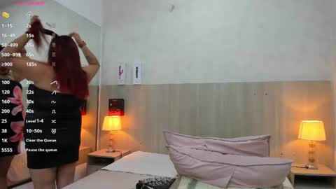 Snapshot of isabela_molina chatting on 27, 6, 2026 ISABELA online show from 27, 6, 2026