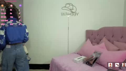 ISABELA  online show from 22, 5, 2026