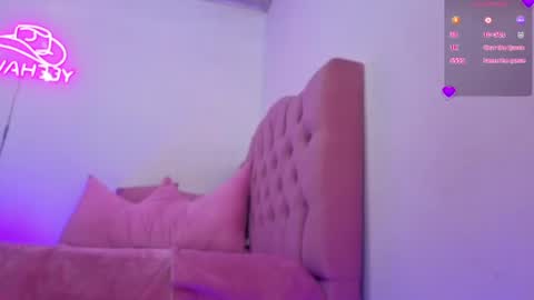 Snapshot of isabela_tay chatting on 20, 7, 2026 ISABELA online show from 20, 7, 2026
