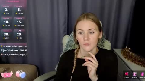 isabelallen online show from 27, 12, 2024