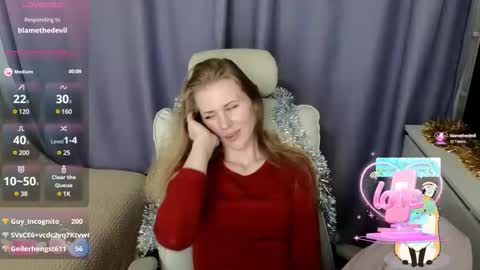 isabelallen online show from 5, 1, 2025