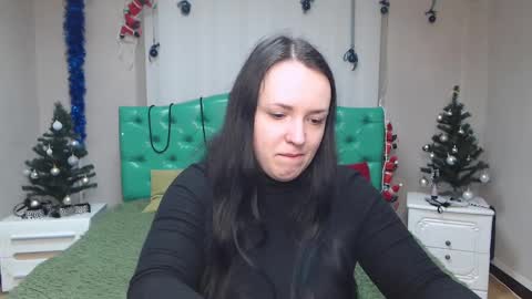 IsabelBlackberry online show from 27, 12, 2024