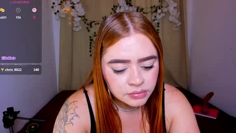 Isabella Arias online show from 5, 6, 2026