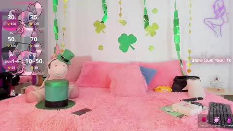 Isabella Coronado online show from 9, 3, 2026