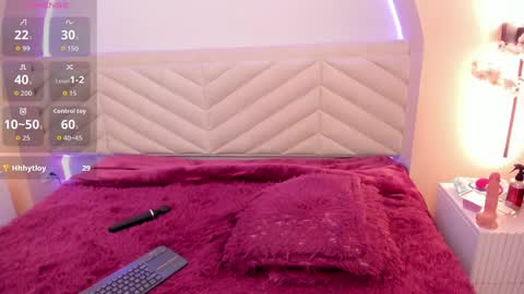 isabella_crofts online show from 11, 4, 2026