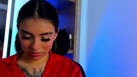 ISABELLA online show from 26, 6, 2026