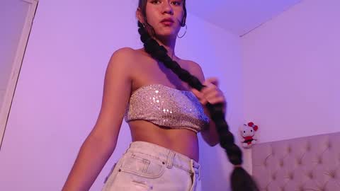 isabella_jazz online show from 20, 1, 2025