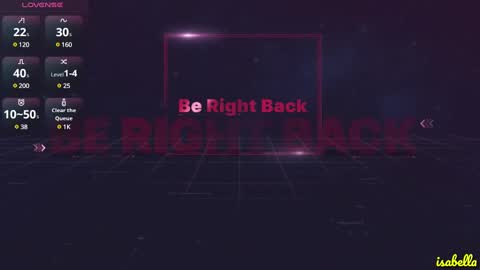 isabella_latin01 online show from 1, 2, 2025