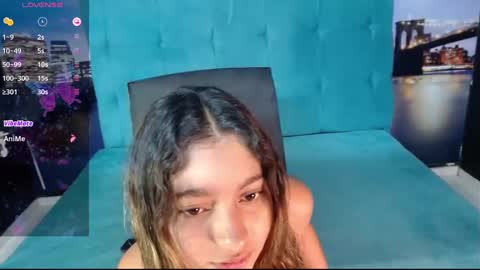 isabella_latin01 online show from 1, 3, 2025