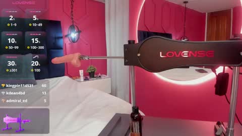Isabella  online show from 29, 5, 2026