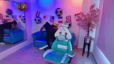 Isabella  online show from 13, 7, 2026