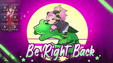 Isabella  online show from 7, 2, 2026