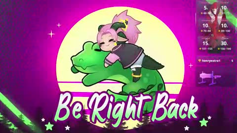 Isabella  online show from 2, 3, 2026