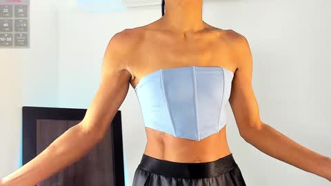 Isabella online show from 14, 12, 2024