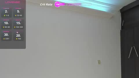 Isabella online show from 10, 9, 2025