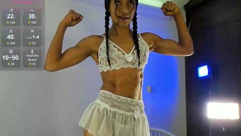 Isabella online show from 1, 3, 2026