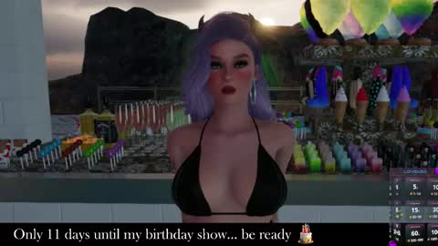 isabella_sunn online show from 13, 9, 2025