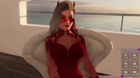 isabella_sunn online show from 23, 2, 2026