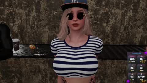 isabella_sunn online show from 4, 3, 2026