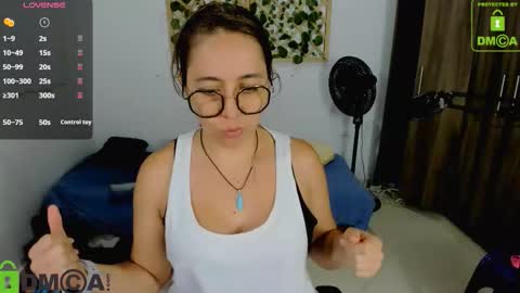Isabella online show from 11, 10, 2025