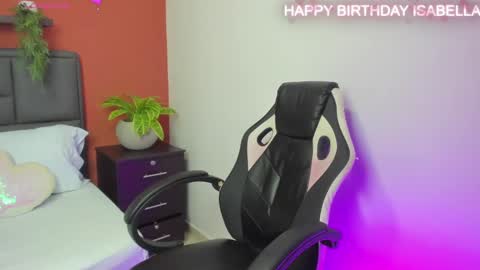 Isabella Thompson online show from 21, 12, 2024