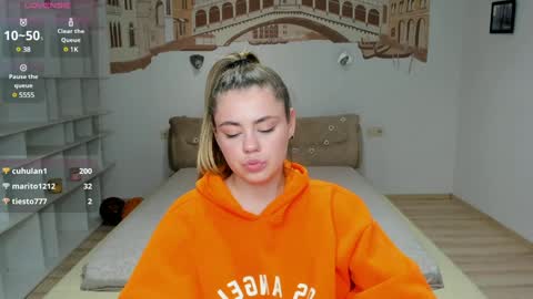 isabellabler online show from 21, 12, 2024