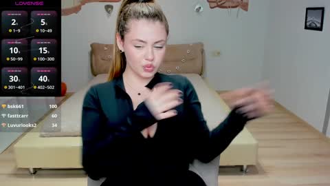 isabellabler online show from 26, 1, 2025