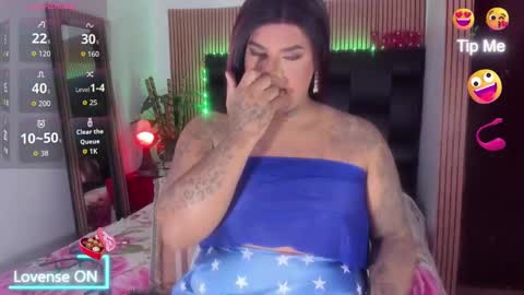 isabellabrand04 online show from 20, 9, 2025