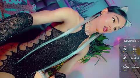 isabellagirs online show from 27, 3, 2026