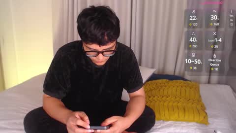 Isabella Mout  online show from 23, 2, 2026