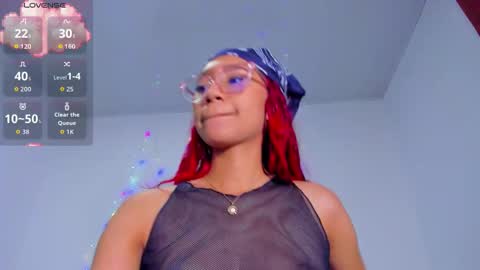 isabellamyers online show from 8, 11, 2025