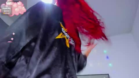 isabellamyers online show from 20, 11, 2025