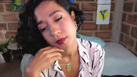 Snapshot of isabellapaz90 chatting on 1, 6, 2026 Isabela Paz online show from 1, 6, 2026
