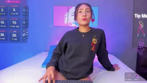 Isabella online show from 20, 11, 2025