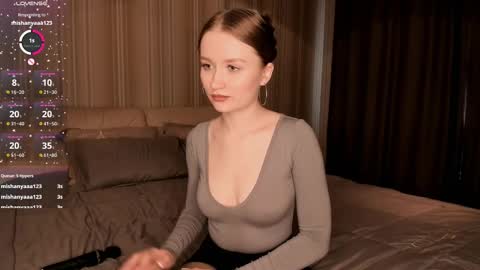 Snapshot of isabellatorrance chatting on 3, 3, 2025 Bella online show from 3, 3, 2025