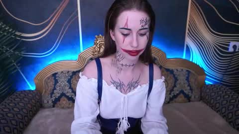 Isabelle online show from 30, 10, 2025