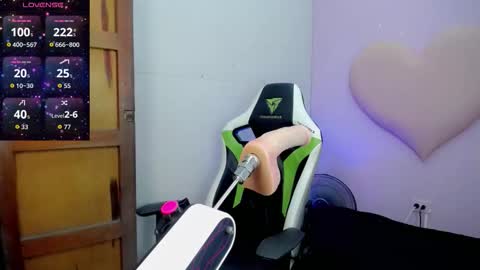 isadora_riu online show from 1, 12, 2025