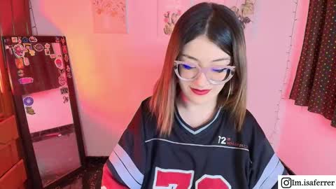 Isabella Ferrer online show from 22, 12, 2025