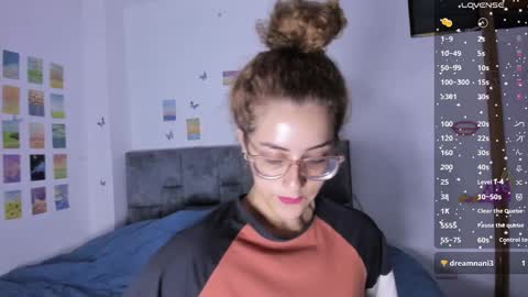 Isabela  online show from 4, 2, 2025