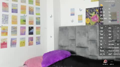 Isabela  online show from 16, 2, 2025