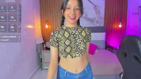 Snapshot of isapink1 chatting on 19, 6, 2026 ISABELLA online show from 19, 6, 2026